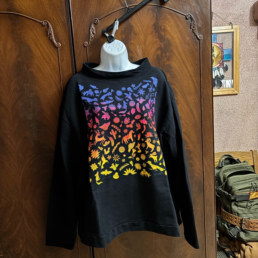 Sabaku Artwear Sweater